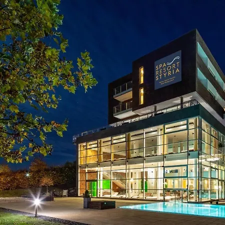 Golf & Relax Mit 4*s-anbindung * Bad Waltersdorf